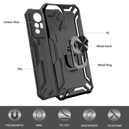 Warship Armor 2 in 1 Shockproof Phone Case