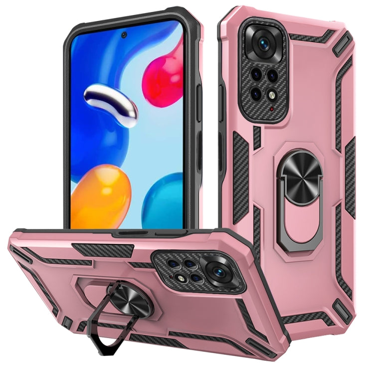 Warship Armor 2 in 1 Shockproof Phone Case