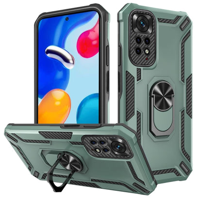 Warship Armor 2 in 1 Shockproof Phone Case