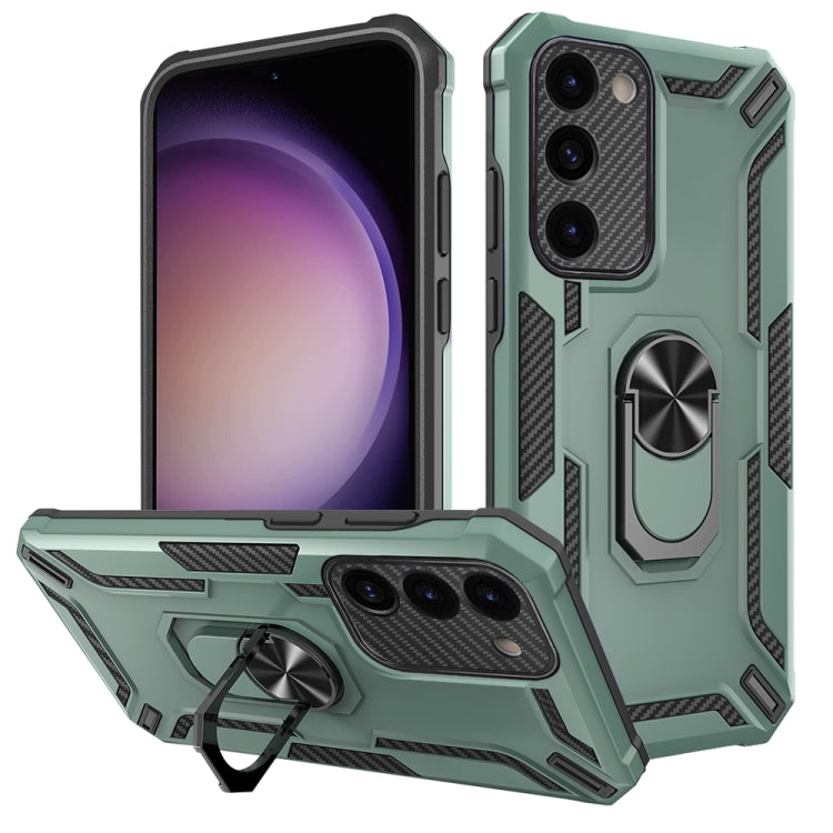 Warship Armor 2 in 1 Shockproof Phone Case