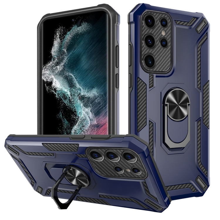 Warship Armor 2 in 1 Shockproof Phone Case