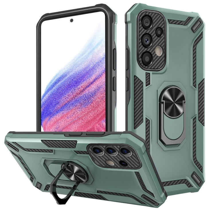 Warship Armor 2 in 1 Shockproof Phone Case