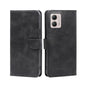 Calf Texture Buckle Flip Leather Phone Case