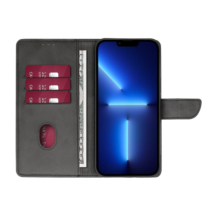 Calf Texture Buckle Flip Leather Phone Case, For Motorola Moto G53 5G/G13 4G/G23 4G, For Motorola Moto G73 5G, For OPPO Reno8 T 5G/A1 Pro 5G, For Kyocera Android One S10, For OnePlus Ace 2/11R