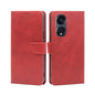 Calf Texture Buckle Flip Leather Phone Case, For Motorola Moto G53 5G/G13 4G/G23 4G, For Motorola Moto G73 5G, For OPPO Reno8 T 5G/A1 Pro 5G, For Kyocera Android One S10, For OnePlus Ace 2/11R