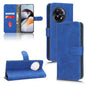 Skin Feel Magnetic Flip Leather Phone Case, For Kyocera Android One S10, For OnePlus 11R 5G / Ace 2 5G