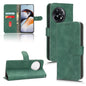 Skin Feel Magnetic Flip Leather Phone Case, For Kyocera Android One S10, For OnePlus 11R 5G / Ace 2 5G