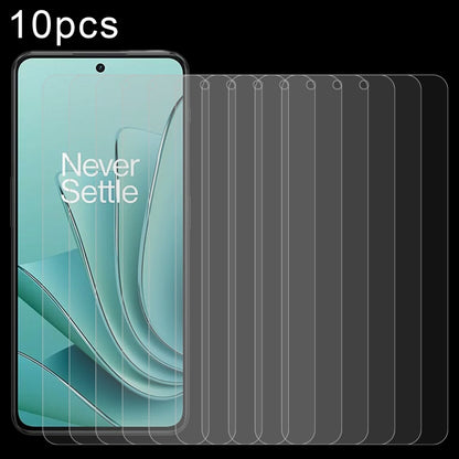 10pcs 0.26mm 9H 2.5D Tempered Glass Film