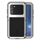 LOVE MEI Metal Shockproof Life Waterproof Dustproof Phone Case