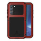 LOVE MEI Metal Shockproof Life Waterproof Dustproof Phone Case