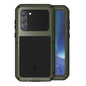 LOVE MEI Metal Shockproof Life Waterproof Dustproof Phone Case