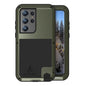 LOVE MEI Metal Shockproof Life Waterproof Dustproof Phone Case