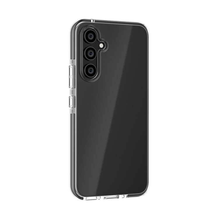 Two-color High-transparency TPU+TPE Phone Case, For Samsung Galaxy A54 5G EU Version, For Samsung Galaxy S23 5G, For Samsung Galaxy S23+ 5G, For Samsung Galaxy S23 Ultra 5G