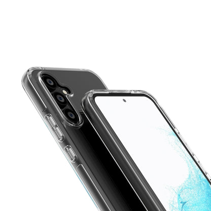 Two-color High-transparency TPU+TPE Phone Case, For Samsung Galaxy A54 5G EU Version, For Samsung Galaxy S23 5G, For Samsung Galaxy S23+ 5G, For Samsung Galaxy S23 Ultra 5G