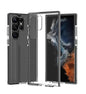 Two-color High-transparency TPU+TPE Phone Case, For Samsung Galaxy A54 5G EU Version, For Samsung Galaxy S23 5G, For Samsung Galaxy S23+ 5G, For Samsung Galaxy S23 Ultra 5G