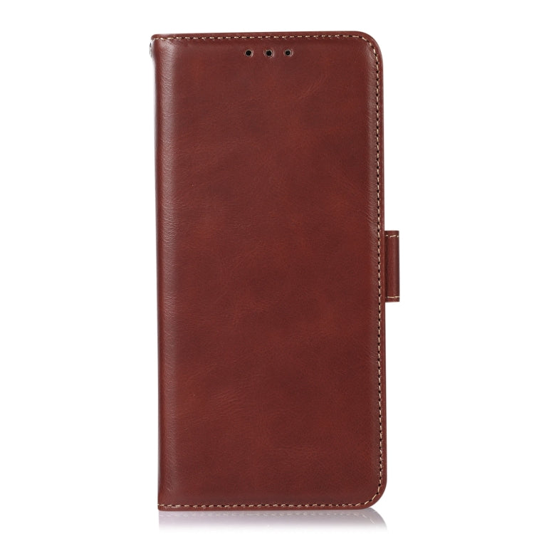 Crazy Horse Top Layer Cowhide Leather Phone Case