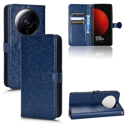 Honeycomb Dot Texture Leather Phone Case, For Xiaomi 13, For Xiaomi 13 Pro, For Xiaomi 12 Ultra, For Xiaomi Redmi Note 12 5G