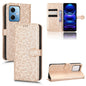 Honeycomb Dot Texture Leather Phone Case, For Xiaomi 13, For Xiaomi 13 Pro, For Xiaomi 12 Ultra, For Xiaomi Redmi Note 12 5G