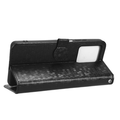 Honeycomb Dot Texture Leather Phone Case, For Xiaomi Redmi Note 12 Pro 5G, For Xiaomi Redmi Note12 Pro+, For Xiaomi Redmi K60 5G / K60 Pro / K60 Championship Edition, For Xiaomi Redmi K60E 5G
