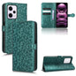 Honeycomb Dot Texture Leather Phone Case, Series 1