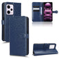 Honeycomb Dot Texture Leather Phone Case, For Xiaomi Redmi Note 12 Pro 5G, For Xiaomi Redmi Note12 Pro+, For Xiaomi Redmi K60 5G / K60 Pro / K60 Championship Edition, For Xiaomi Redmi K60E 5G