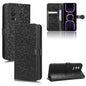 Honeycomb Dot Texture Leather Phone Case, For Xiaomi Redmi Note 12 Pro 5G, For Xiaomi Redmi Note12 Pro+, For Xiaomi Redmi K60 5G / K60 Pro / K60 Championship Edition, For Xiaomi Redmi K60E 5G