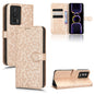 Honeycomb Dot Texture Leather Phone Case, For Xiaomi Redmi Note 12 Pro 5G, For Xiaomi Redmi Note12 Pro+, For Xiaomi Redmi K60 5G / K60 Pro / K60 Championship Edition, For Xiaomi Redmi K60E 5G