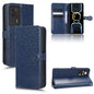Honeycomb Dot Texture Leather Phone Case, For Xiaomi Redmi Note 12 Pro 5G, For Xiaomi Redmi Note12 Pro+, For Xiaomi Redmi K60 5G / K60 Pro / K60 Championship Edition, For Xiaomi Redmi K60E 5G