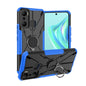 Armor Bear Shockproof PC + TPU Phone Case with Ring, For Infinix Hot 20 Play, For Tecno Pova 4