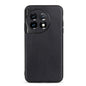 Lambskin Texture Genuine Leather Phone Case, For OnePlus 11 5G, For OnePlus Ace 2 / 11R, For Samsung Galaxy A24