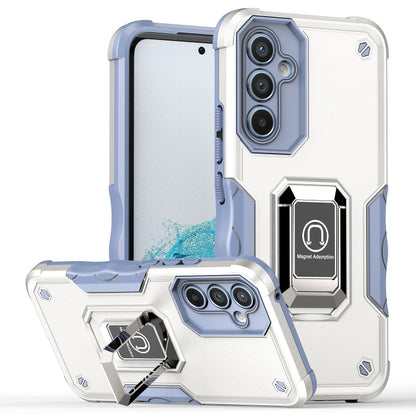 Non-slip Shockproof Armor Phone Case with Ring Holder