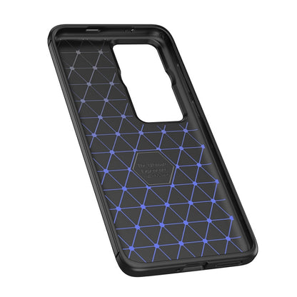 Litchi Texture Shockproof TPU Phone Case