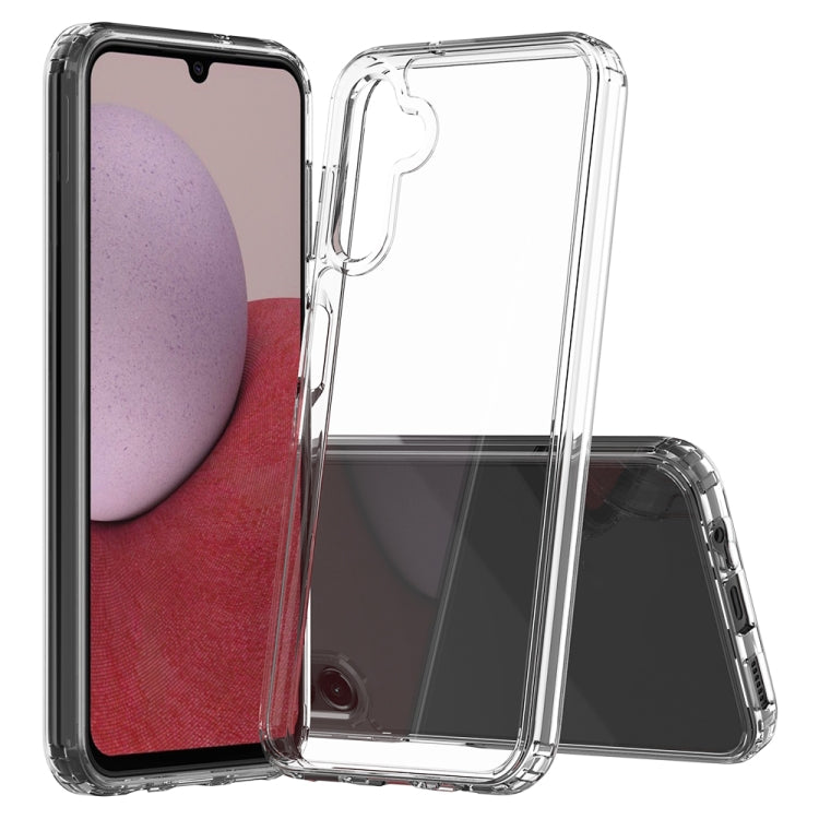 Scratchproof Acrylic TPU Phone Case