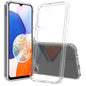 Scratchproof Acrylic TPU Phone Case, For Samsung Galaxy F15 / M15, For Samsung Galaxy XCover7 Pro, For Samsung Galaxy M55, For Samsung Galaxy XCover7, For Samsung Galaxy A15 4G / 5G, For Samsung Galaxy A55, For Samsung Galaxy A35                       ...