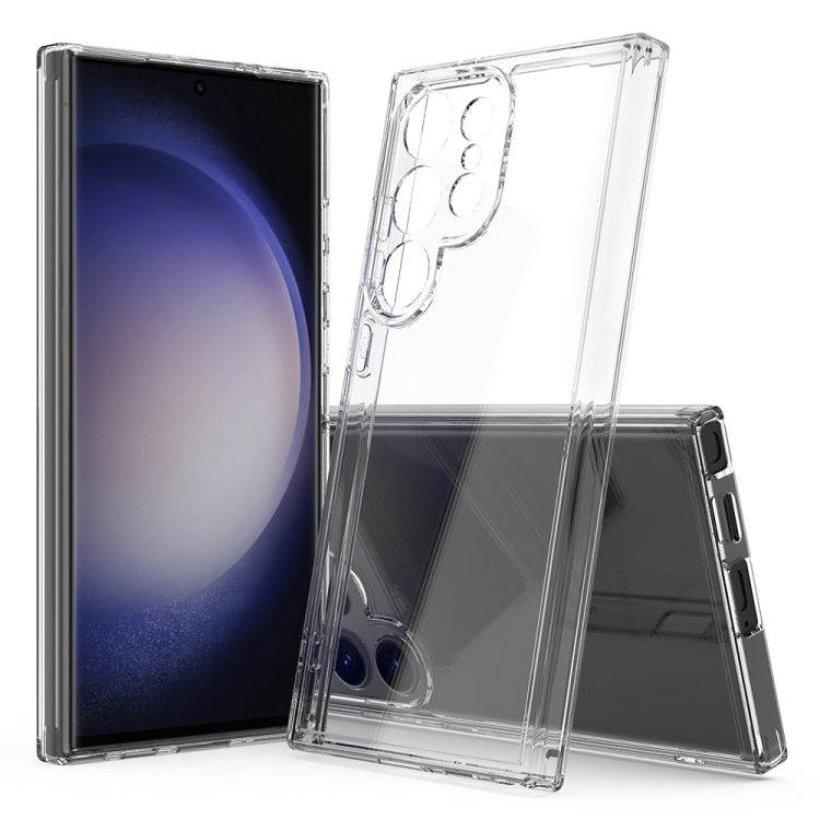 Scratchproof Acrylic TPU Phone Case, For Samsung Galaxy F15 / M15, For Samsung Galaxy XCover7 Pro, For Samsung Galaxy M55, For Samsung Galaxy XCover7, For Samsung Galaxy A15 4G / 5G, For Samsung Galaxy A55, For Samsung Galaxy A35                       ...