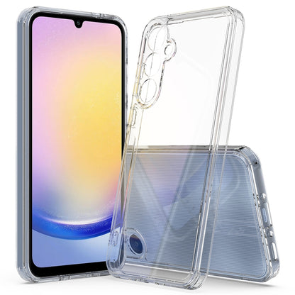 Scratchproof Acrylic TPU Phone Case, For Samsung Galaxy F15 / M15, For Samsung Galaxy XCover7 Pro, For Samsung Galaxy M55, For Samsung Galaxy XCover7, For Samsung Galaxy A15 4G / 5G, For Samsung Galaxy A55, For Samsung Galaxy A35                       ...