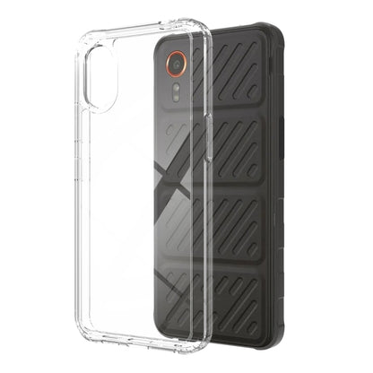 Scratchproof Acrylic TPU Phone Case, For Samsung Galaxy F15 / M15, For Samsung Galaxy XCover7 Pro, For Samsung Galaxy M55, For Samsung Galaxy XCover7, For Samsung Galaxy A15 4G / 5G, For Samsung Galaxy A55, For Samsung Galaxy A35                       ...