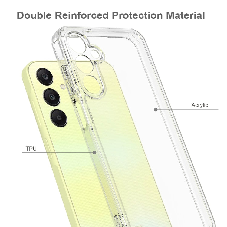 Scratchproof Acrylic TPU Phone Case, For Samsung Galaxy F15 / M15, For Samsung Galaxy XCover7 Pro, For Samsung Galaxy M55, For Samsung Galaxy XCover7, For Samsung Galaxy A15 4G / 5G, For Samsung Galaxy A55, For Samsung Galaxy A35�����������������������...