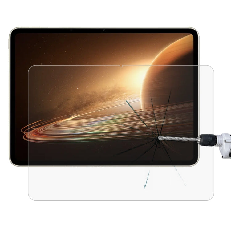 For OPPO Pad 2 / Pad Neo 11.4 9H 2.5D Explosion-proof Tempered Tablet Glass Film, For iPad Pro 12.9 2017 / 2015 (1pc), For OPPO Pad 2 / Pad Neo 11.4(1 PC)