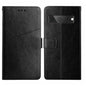 HT01 Y-shaped Pattern Flip Leather Phone Case, For Google Pixel 7A, For Samsung Galaxy M14 5G