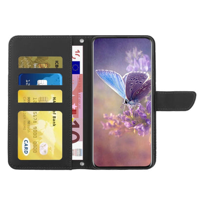 Skin Feel Butterfly Peony Embossed Leather Phone Case, For Google Pixel 7A, For Samsung Galaxy M14 5G