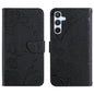 Skin Feel Butterfly Peony Embossed Leather Phone Case, For Google Pixel 7A, For Samsung Galaxy M14 5G