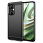 Brushed Texture Carbon Fiber TPU Phone Case, For OnePlus Nord CE 3, For OnePlus Ace 2V, For OnePlus 11R 5G