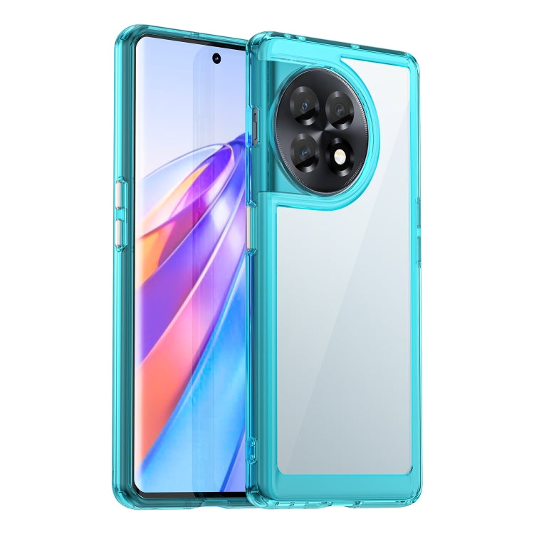 Colorful Series Acrylic + TPU Phone Case