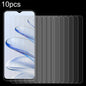 10pcs 0.26mm 9H 2.5D Tempered Glass Film