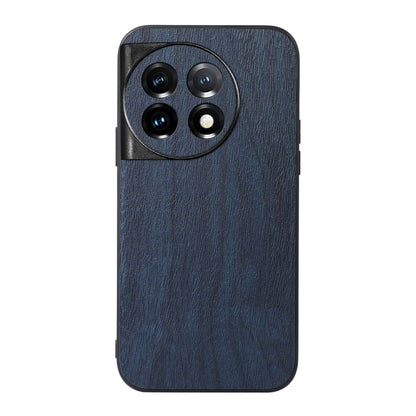 Wood Texture PU Phone Case