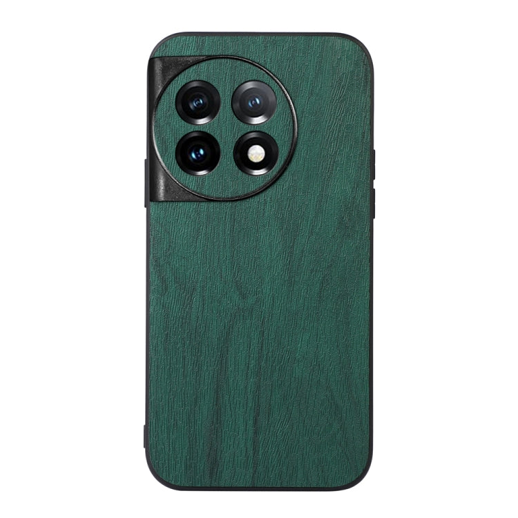 Wood Texture PU Phone Case, For OnePlus 11, For OnePlus 11R/Ace 2, For Sony Xperia 1 V, For Samsung Galaxy A24 4G