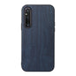 Wood Texture PU Phone Case