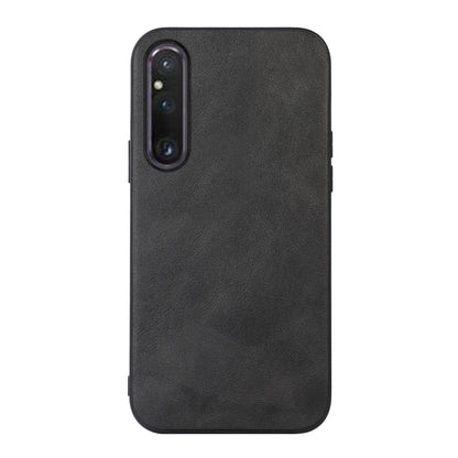 Cowhide Texture PU Phone Case