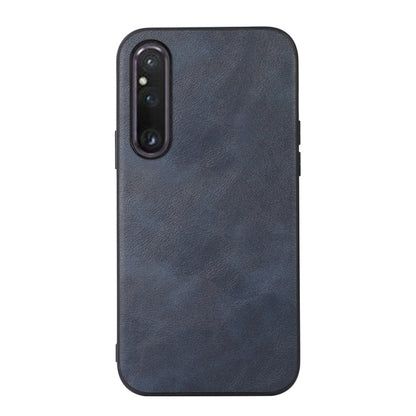 Cowhide Texture PU Phone Case